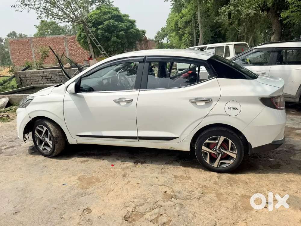Hyundai Aura 2020 Petrol