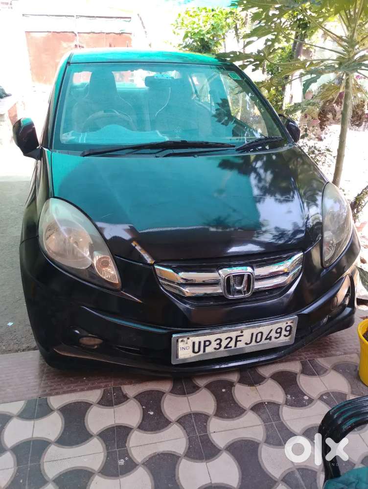 Honda Amaze 2nd Gen 2014