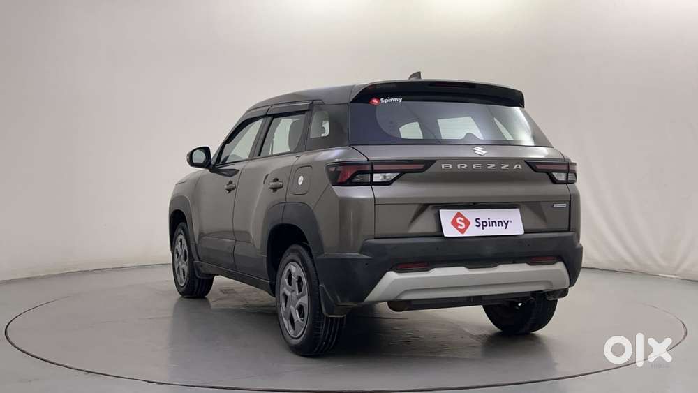 Maruti Suzuki Brezza Vxi At, 2023, Petrol