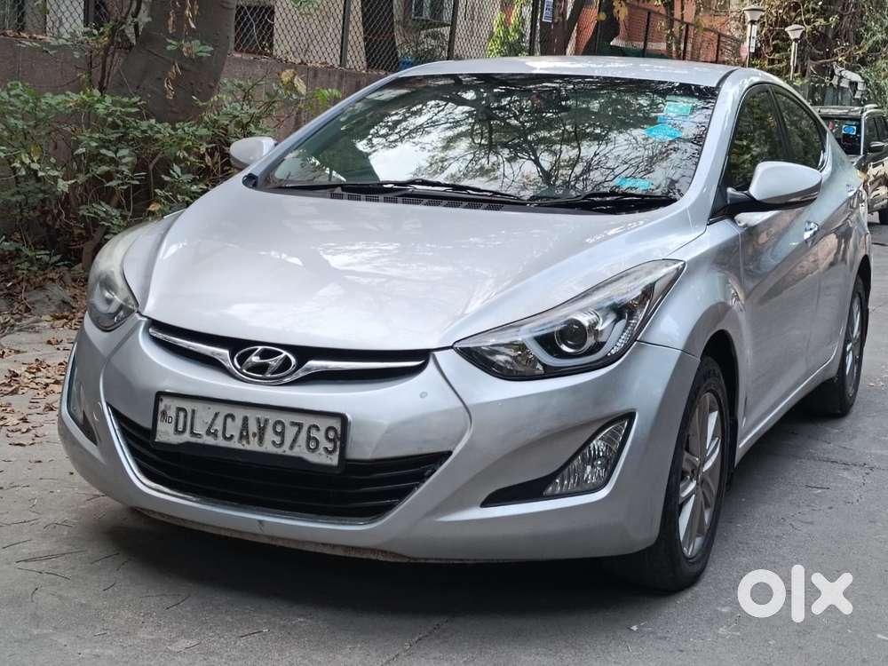 Hyundai Elantra 1.6 Sx Option, 2015, Petrol