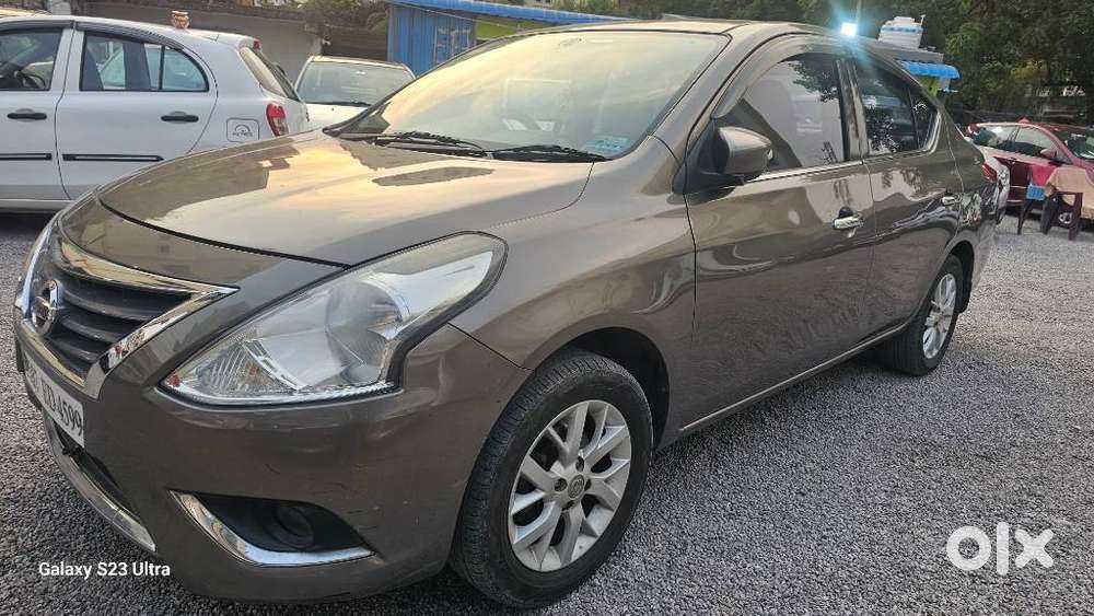 Nissan Sunny Xv Special Edition, 2014, Diesel