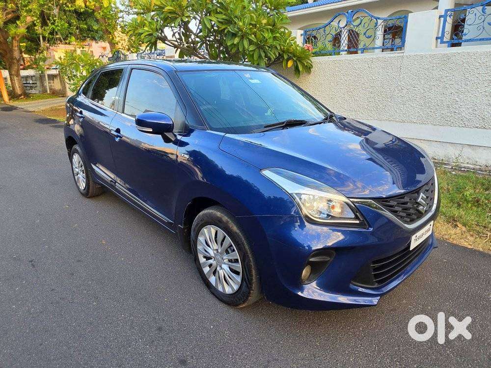 Maruti Suzuki Baleno 1.2 Delta, 2019, Diesel
