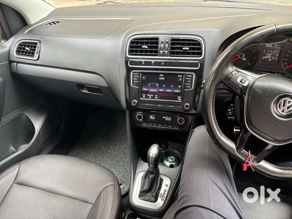 Polo Gt Automatic Well Maitained