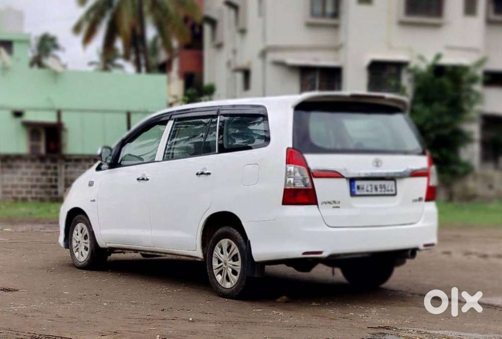 Toyota Innova 2.5 G (diesel) 8 Seater, 2006, Diesel