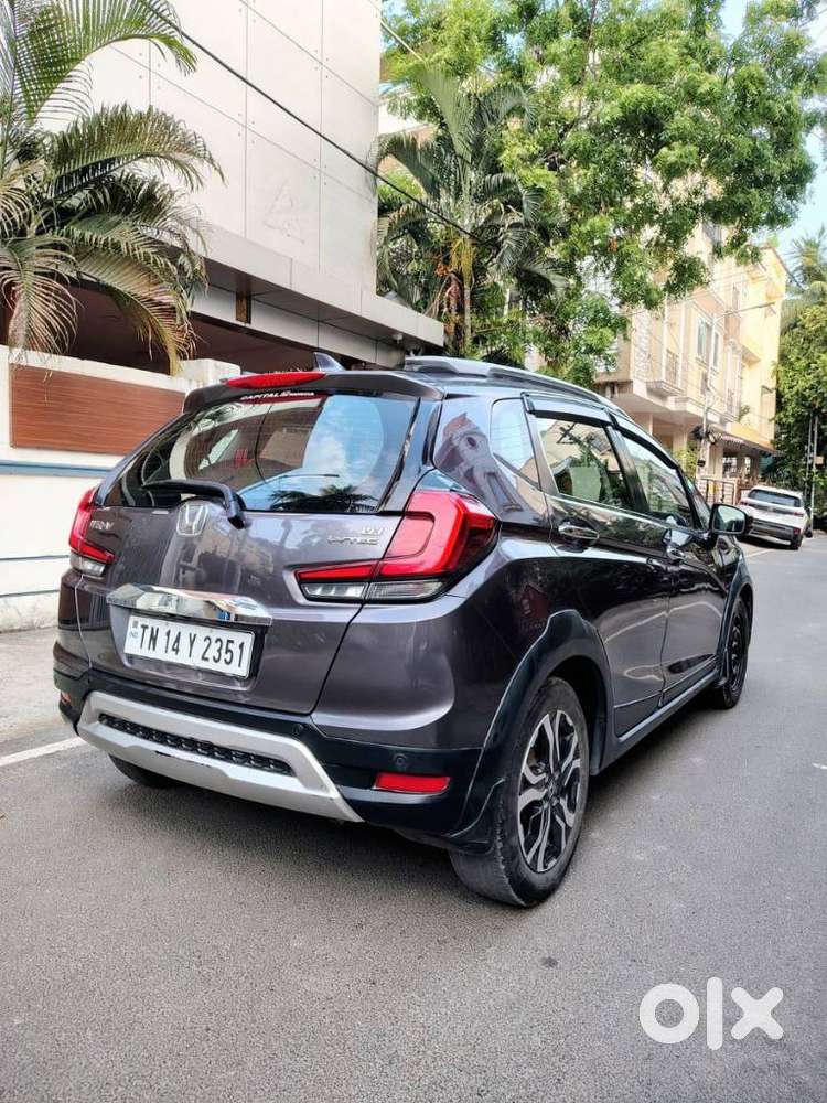 Honda Wr-v I-vtec Vx, 2021, Petrol