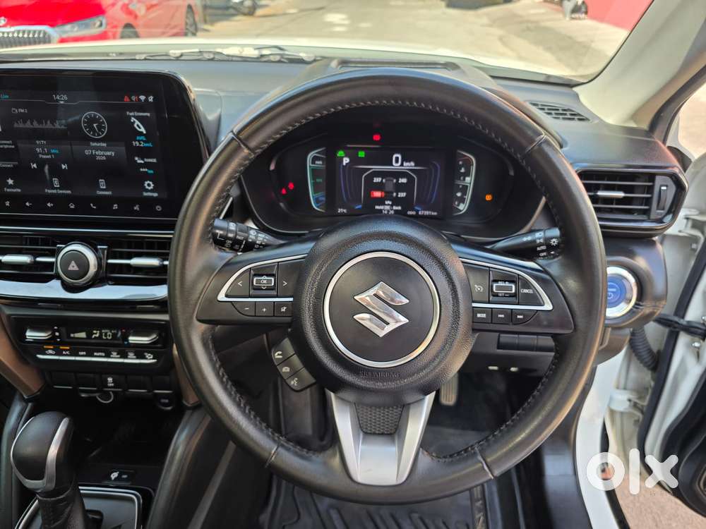 Maruti Suzuki Grand Vitara 1.5 Alpha Smart Hybrid Dual Tone At, 2024..