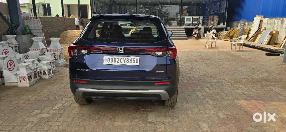 Honda Elevate V Cvt 2024