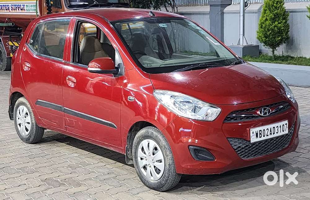 Hyundai I10 1.2 Kappa Magna, 2013, Petrol