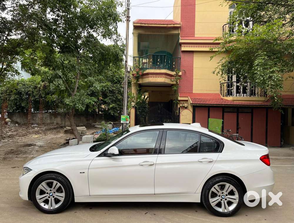 Bmw 3 Series 320d Sport, 2014, Diesel
