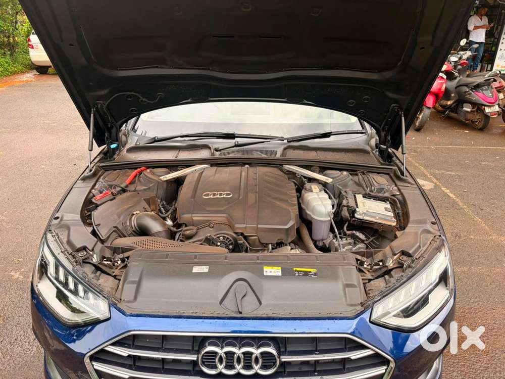 Audi A4 2023 Petrol Automatic