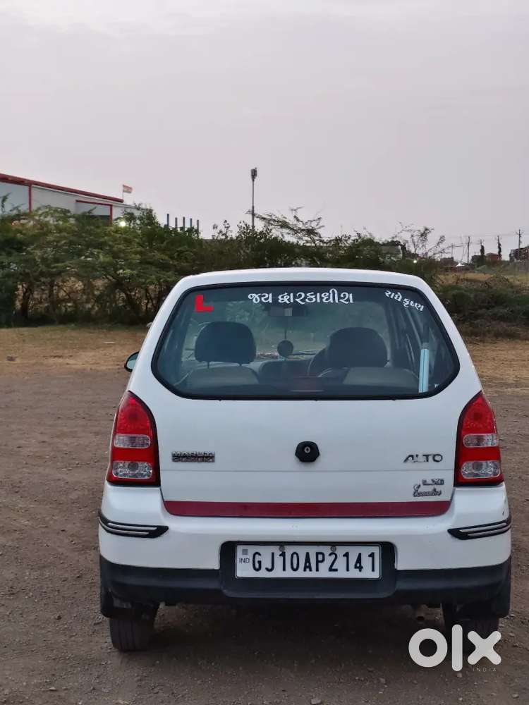 Maruti Suzuki Alto 2009