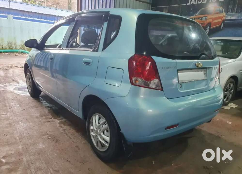 Chevrolet Sail U-va 2009 Cng & Hybrids 100000 Km Driven