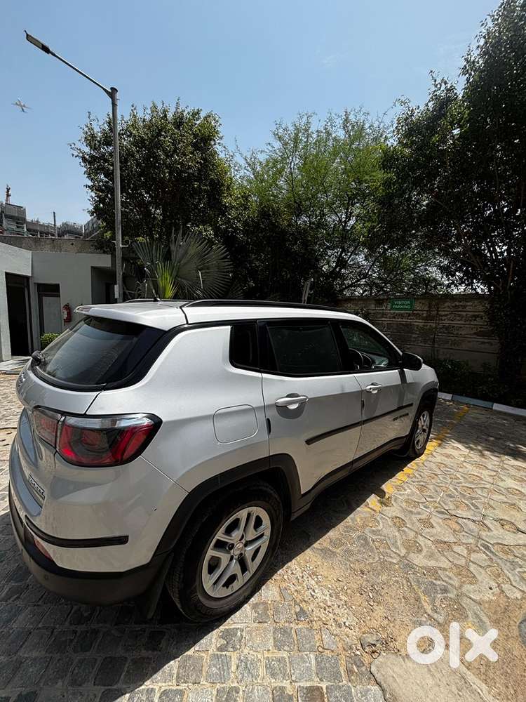 Jeep Compass Sports Plus 2.0 Diesel Manual Transmission