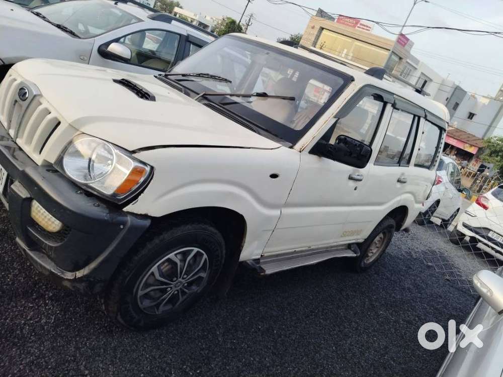 Mahindra Scorpio 2.6 Crde, 2008, Diesel