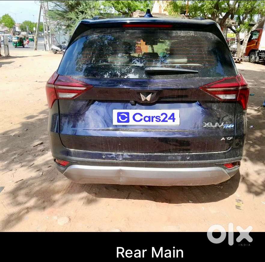 Mahindra Xuv700 Petrol 2024