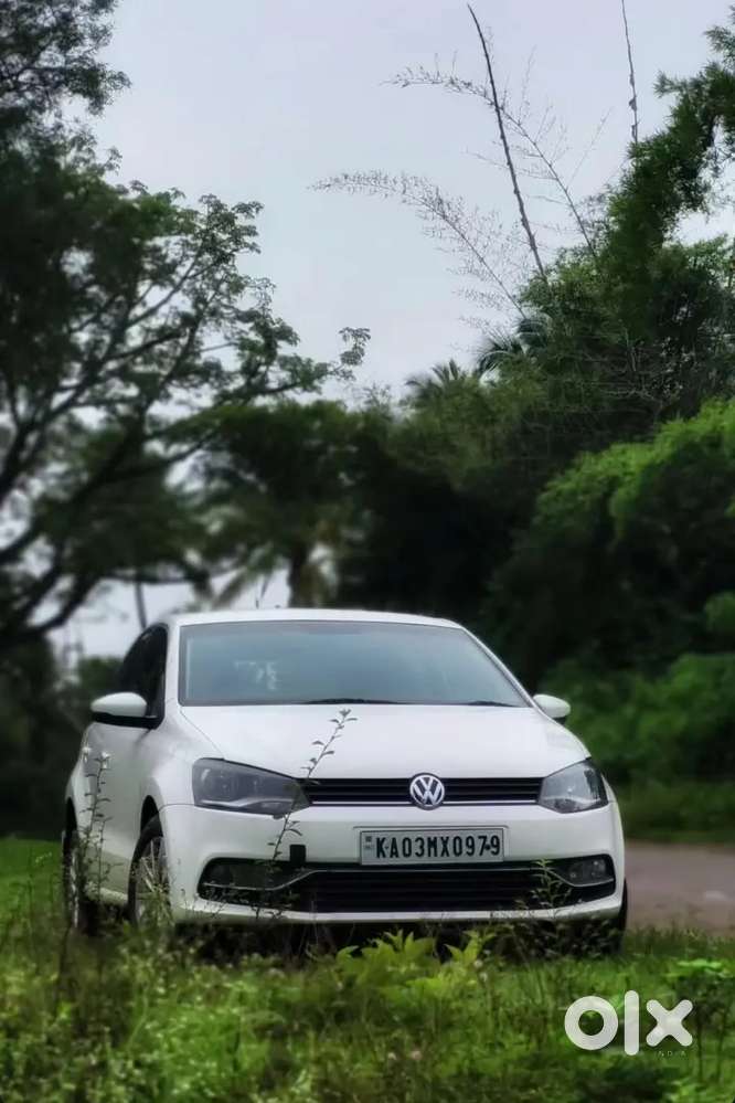 Volkswagen Polo 1.5 Tdi 2015 Second Owner