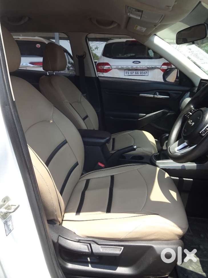 Kia Seltos Hte D, 2021, Diesel