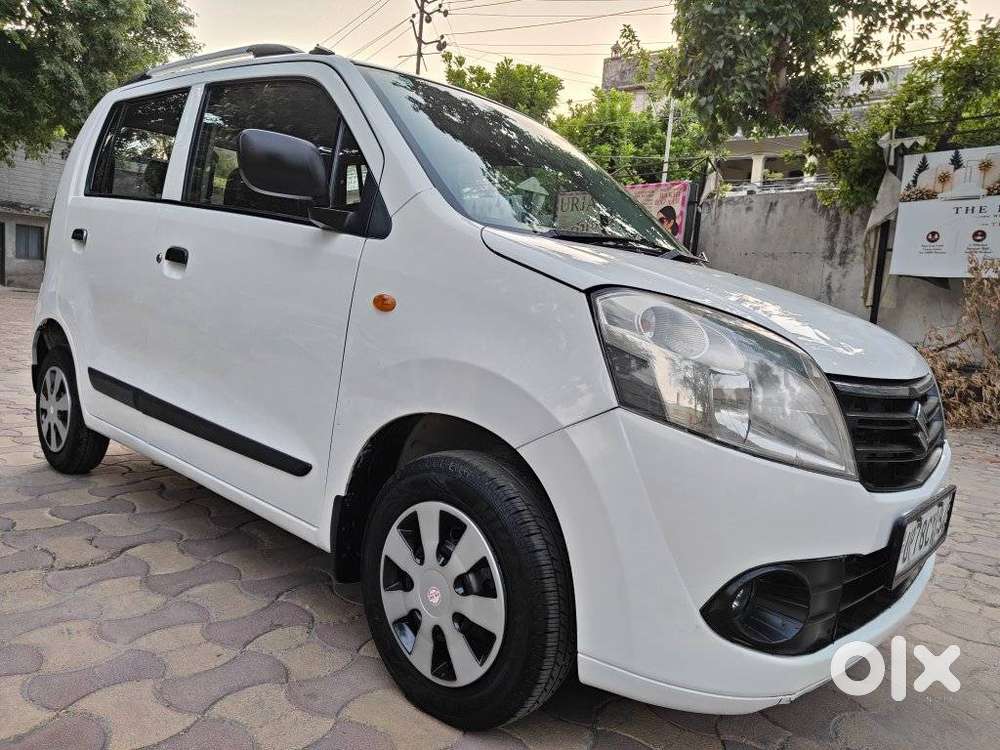 Maruti Suzuki Wagon R 1.0 Lxi Cng, 2013, Cng & Hybrids
