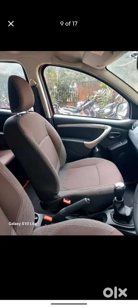 Renault Duster Rxs 2021
