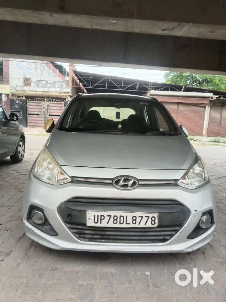 Hyundai Grand I10 2014 Diesel Manual Car