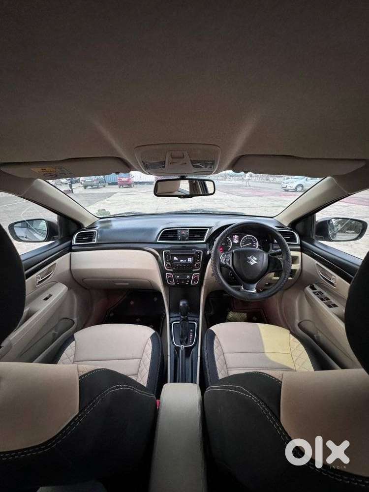 Maruti Suzuki Ciaz Zxi, 2016, Petrol