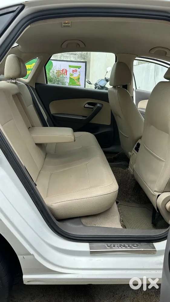 Volkswagen Vento 2015 Petrol Automatic