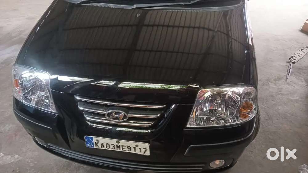 Hyundai Santro Xing 2006