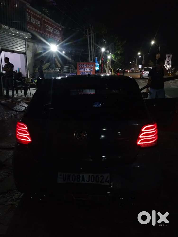 Volkswagen Polo Diesel 2015