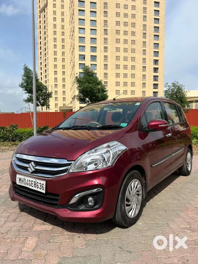 Maruti Suzuki Ertiga, 2013, Diesel