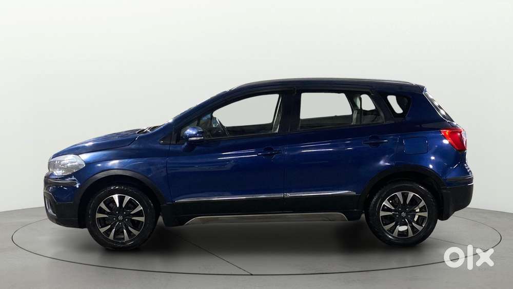 Maruti Suzuki S Cross Zeta Shvs, 2022, Petrol