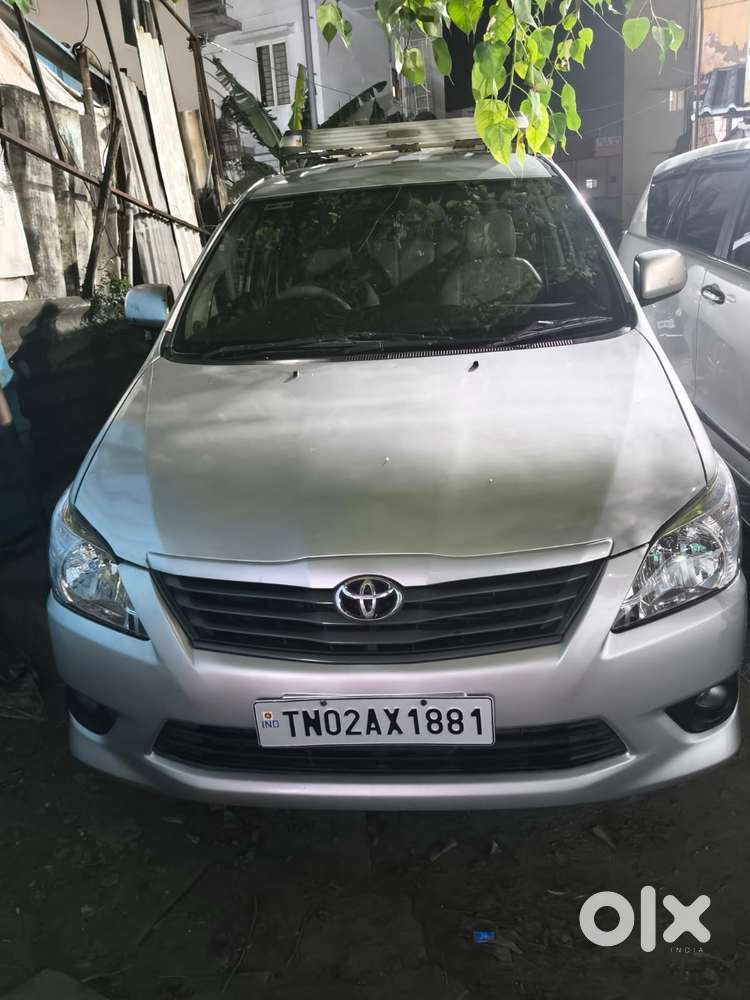 Toyota Innova 2.5 G (diesel) 7 Seater, 2013, Diesel