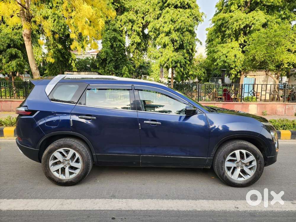 Tata Safari Xz+ Diesel Automatic  Premium Suv  2021