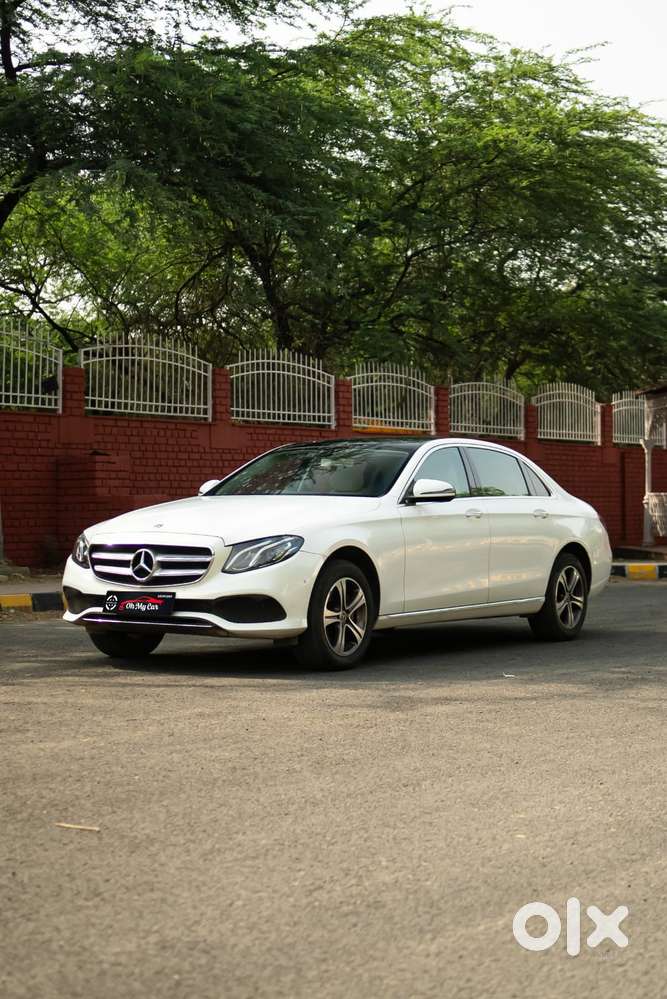 Mercedes-benz E-class E 200 Exclusive, 2021, Petrol