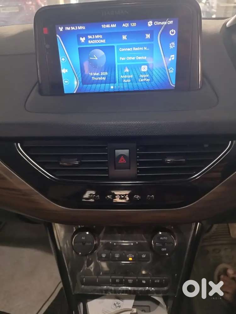 Tata Nexon Kaziranga Special Edition, Diesel Amt
