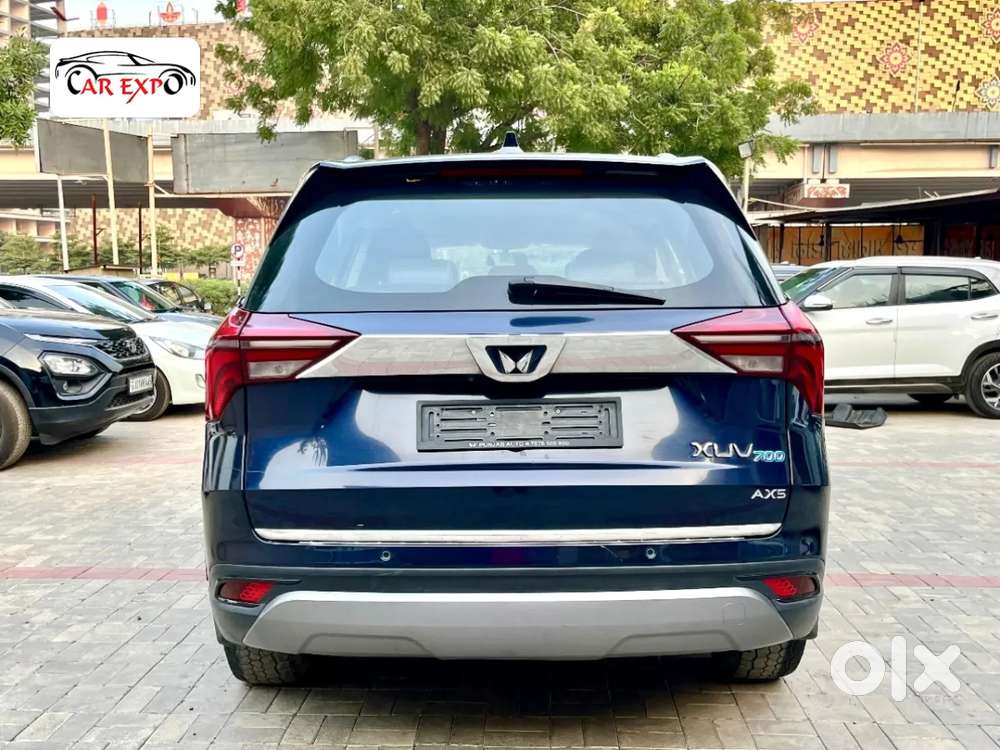 Mahindra Xuv700 2.2 Ax 5 Diesel Mt 7 Str, 2023, Diesel