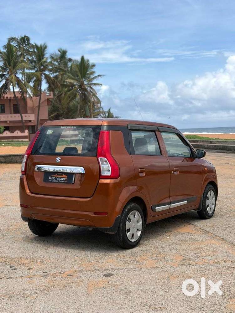 Maruti Suzuki Wagon R Vxi 1.2, 2020, Petrol