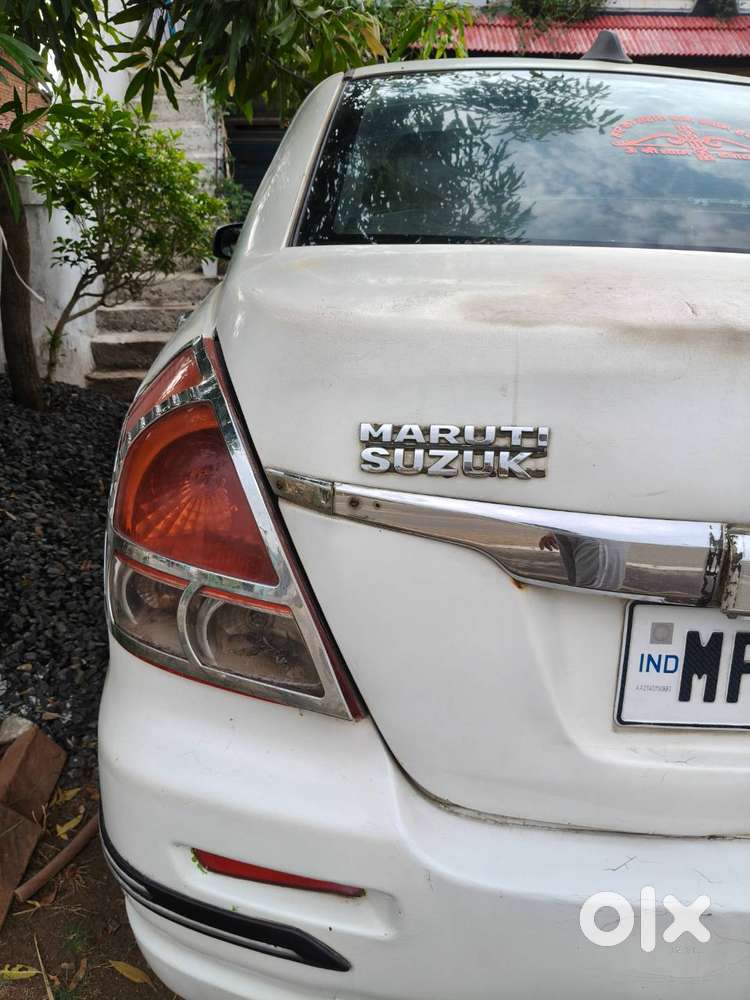 Maruti Suzuki Swift Dzire 2011 Diesel Well Maintained