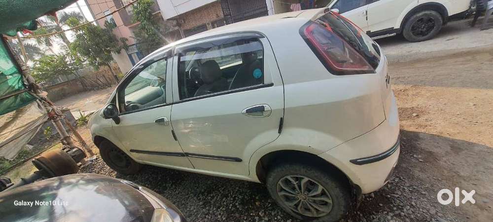 Punto Cng With Attrective Mileage