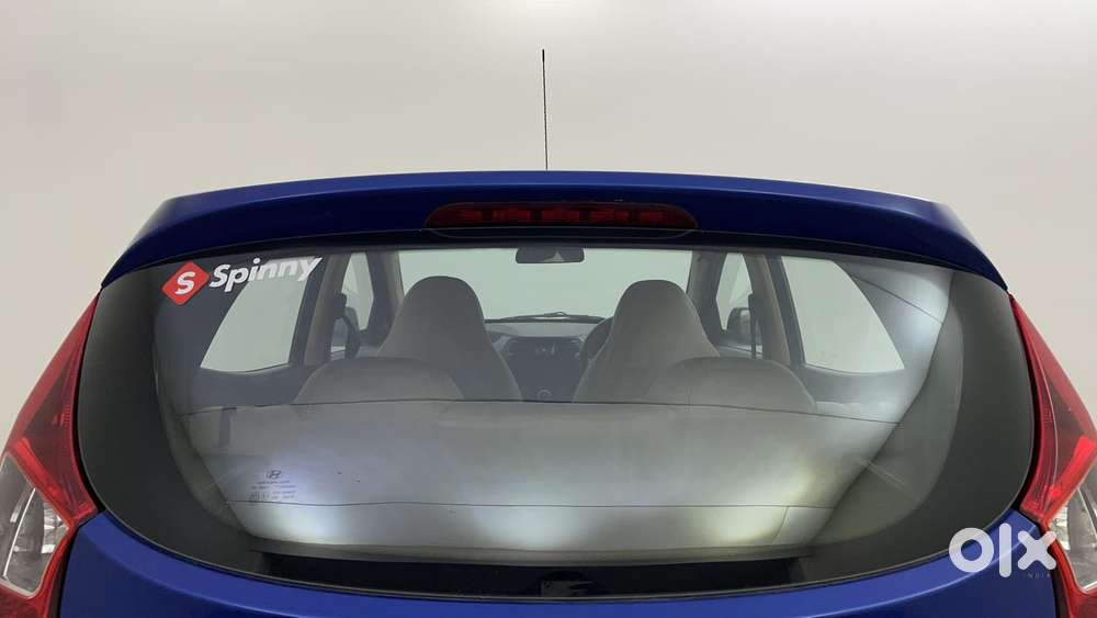 Hyundai Eon Sportz, 2016, Petrol