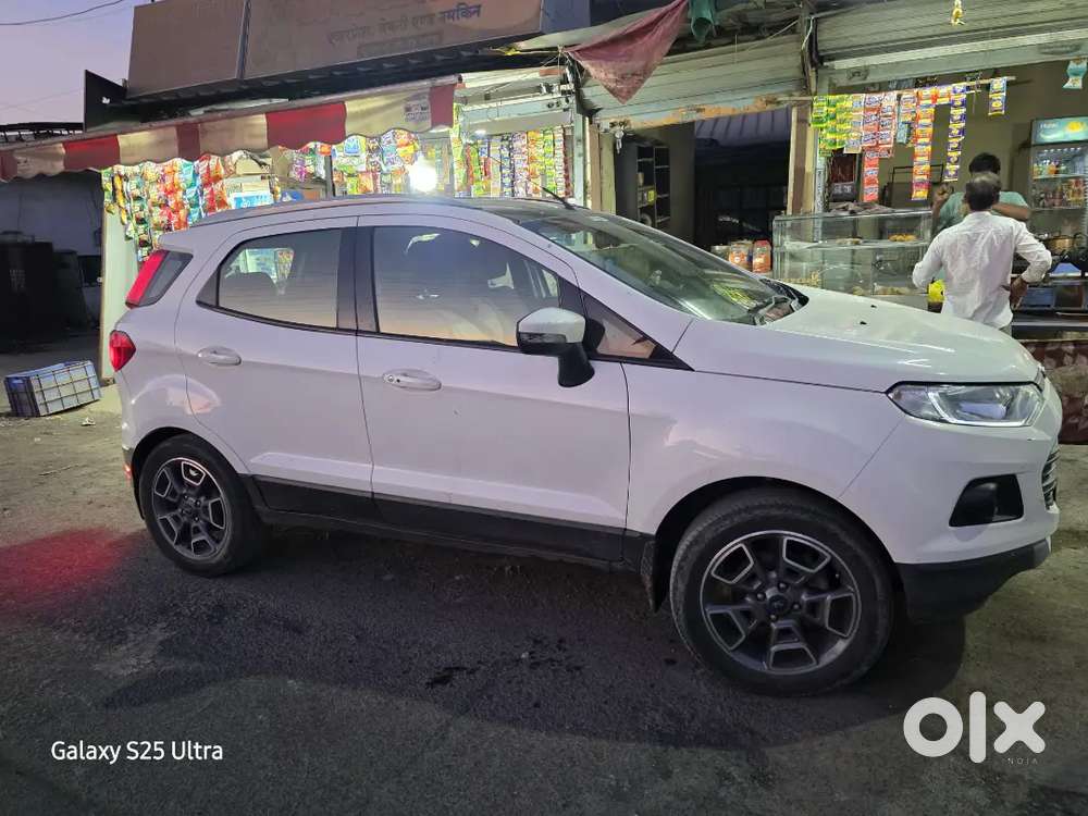 Ford Ecosport Titanium Plus 2017