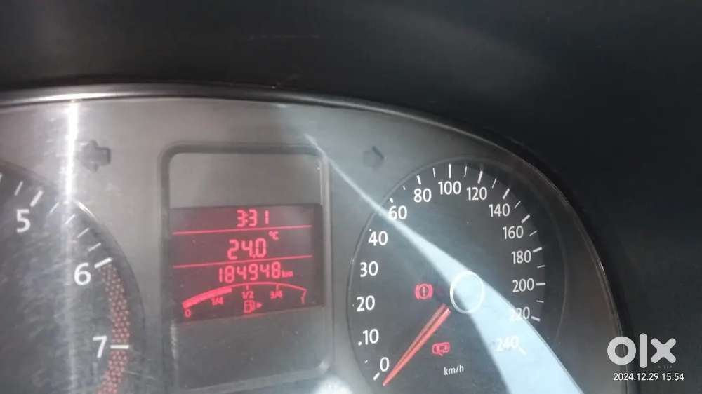 Volkswagen Polo Highline Petrol 2011