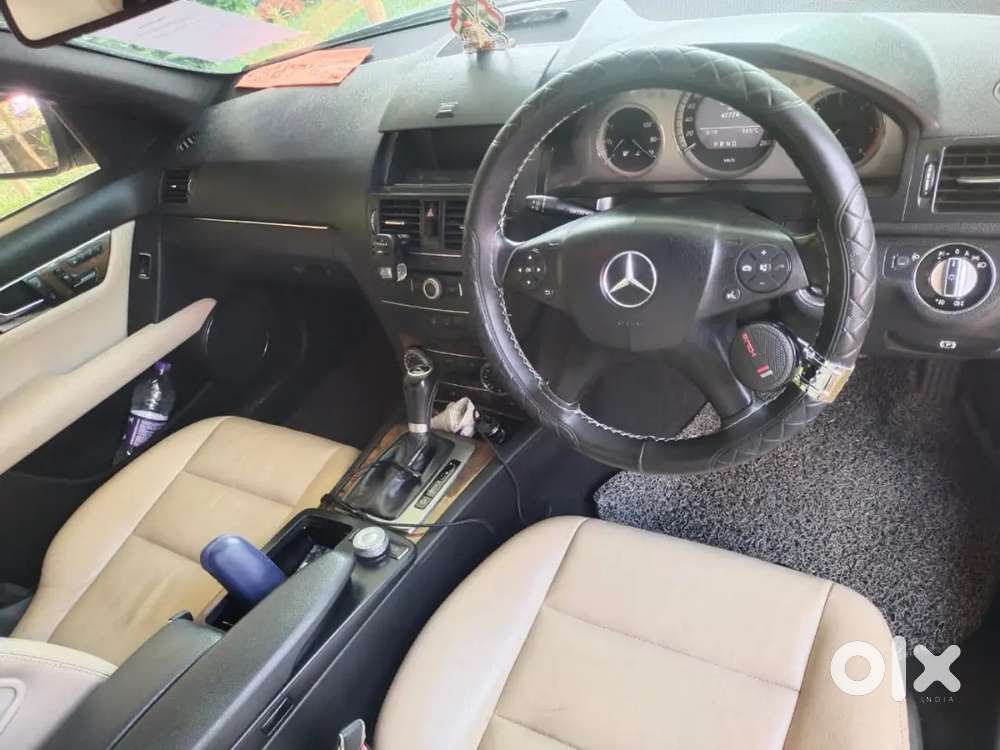 Mercedes C220d Top Model