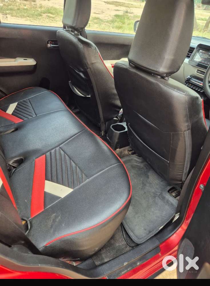 Maruti Suzuki Ignis 1.2 Alpha Mt, 2017, Diesel