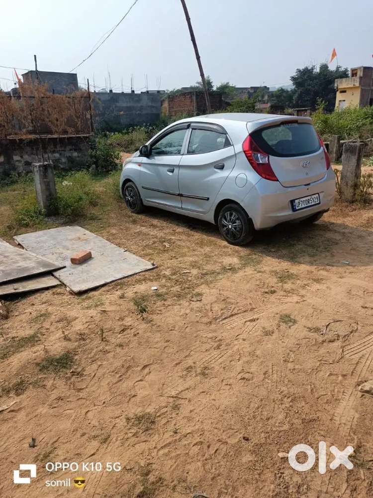 Hyundai Eon Era 2017 Petrol