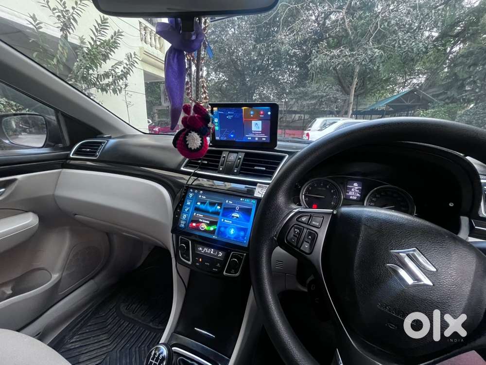 Fully Loaded Maruti Ciaz