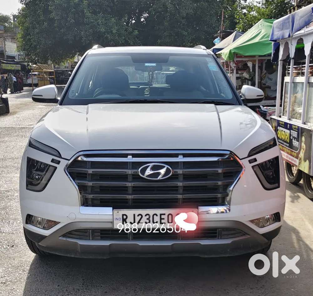 Hyundai Creta Diesel 2022