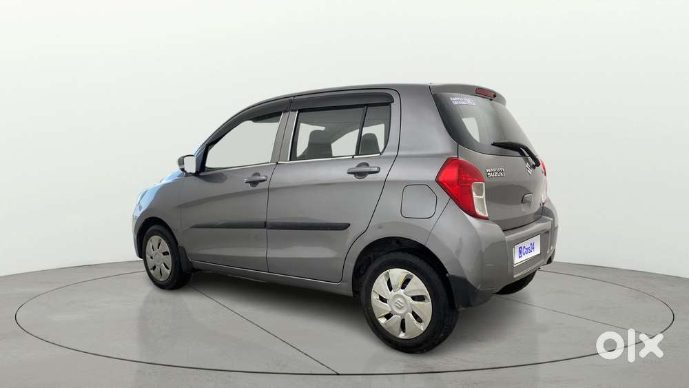 Maruti Suzuki Celerio 2014-2017 Zxi, 2016, Petrol