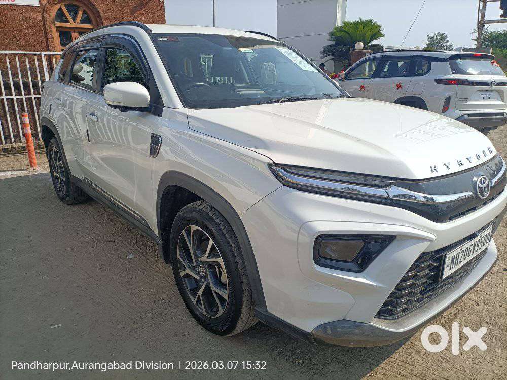 Toyota Urban Cruiser Hyryder V Neodrive Aero Edition, 2024, Petrol