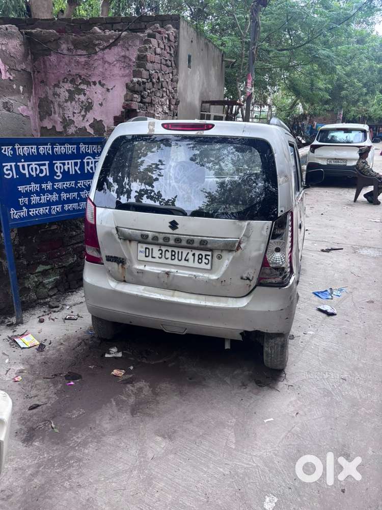 2012 Maruti Suzuki Wagon Lxi