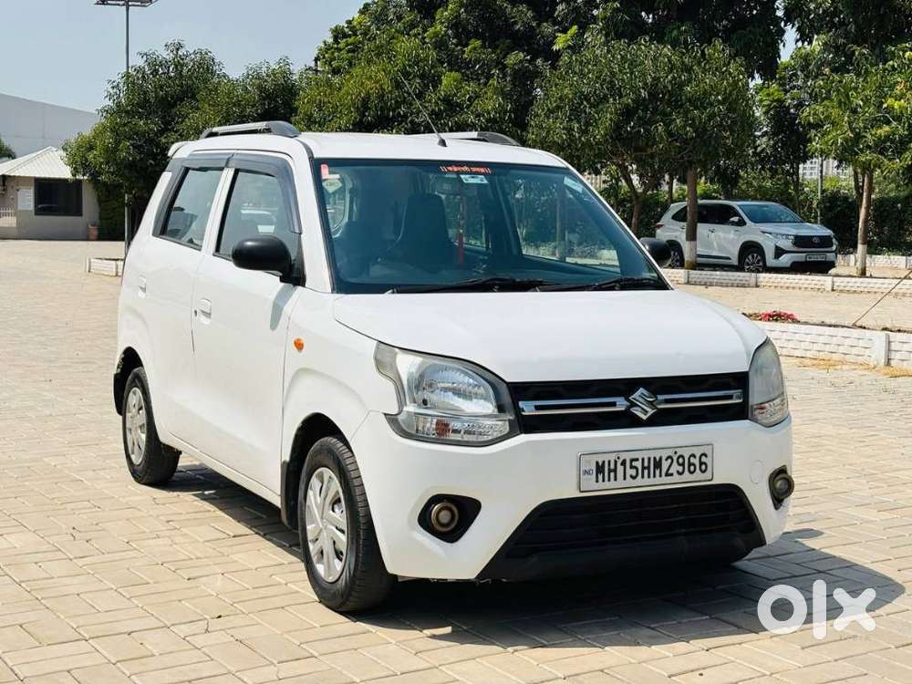 Maruti Suzuki Wagon R Vxi, 2021, Cng & Hybrids